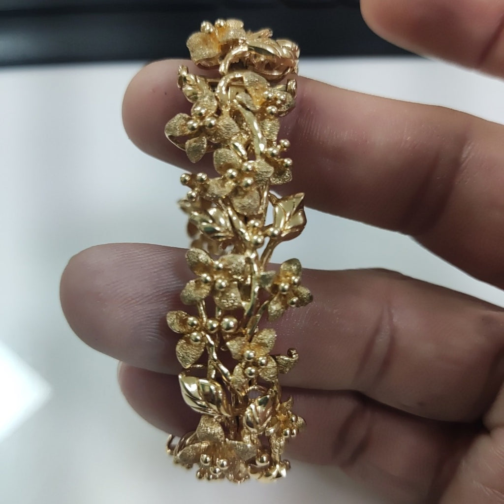 PULSERA ORO 14 K 44.1 GRMS (SEMINUEVO)