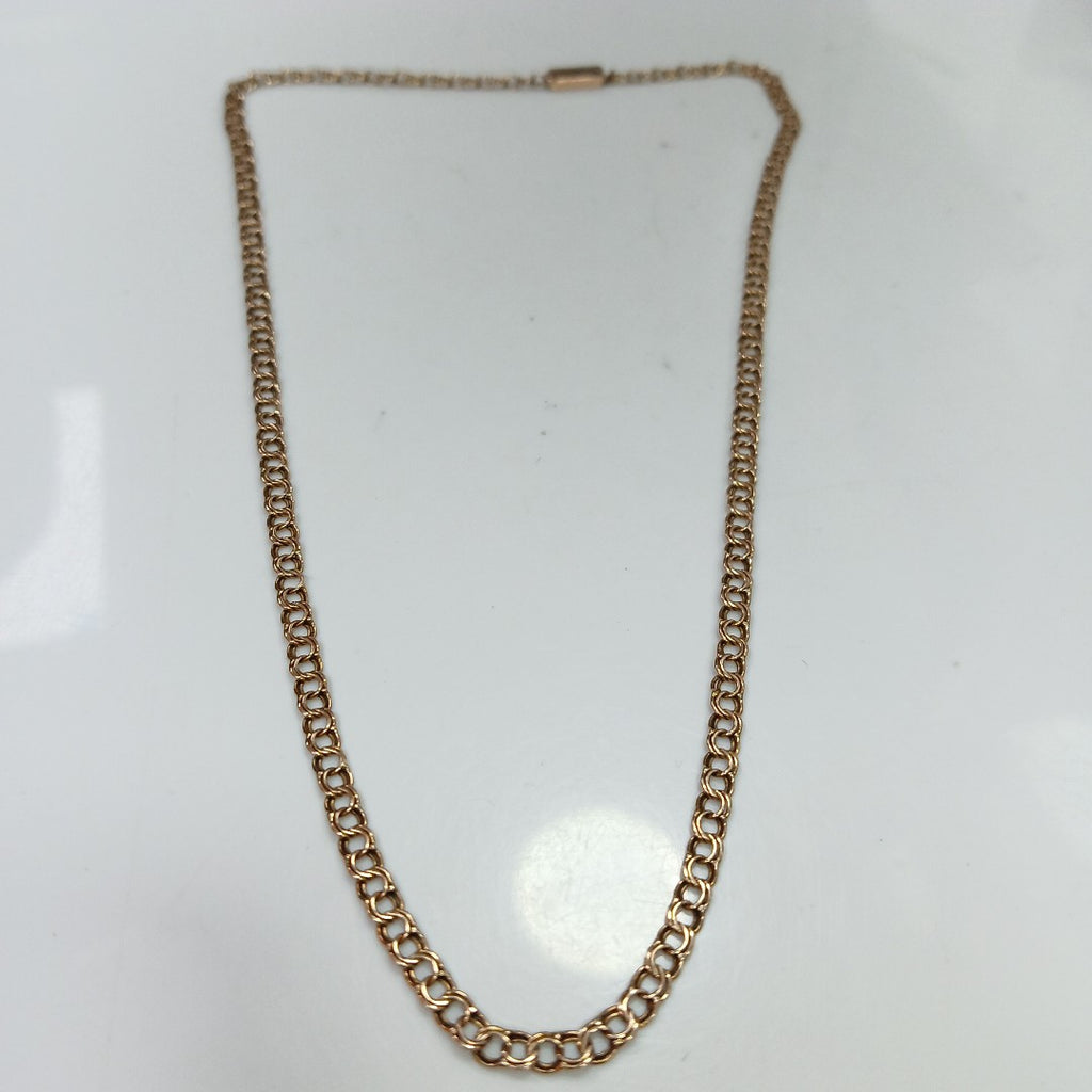 CADENA ORO 8 K 4.9 GRMS (SEMINUEVO)