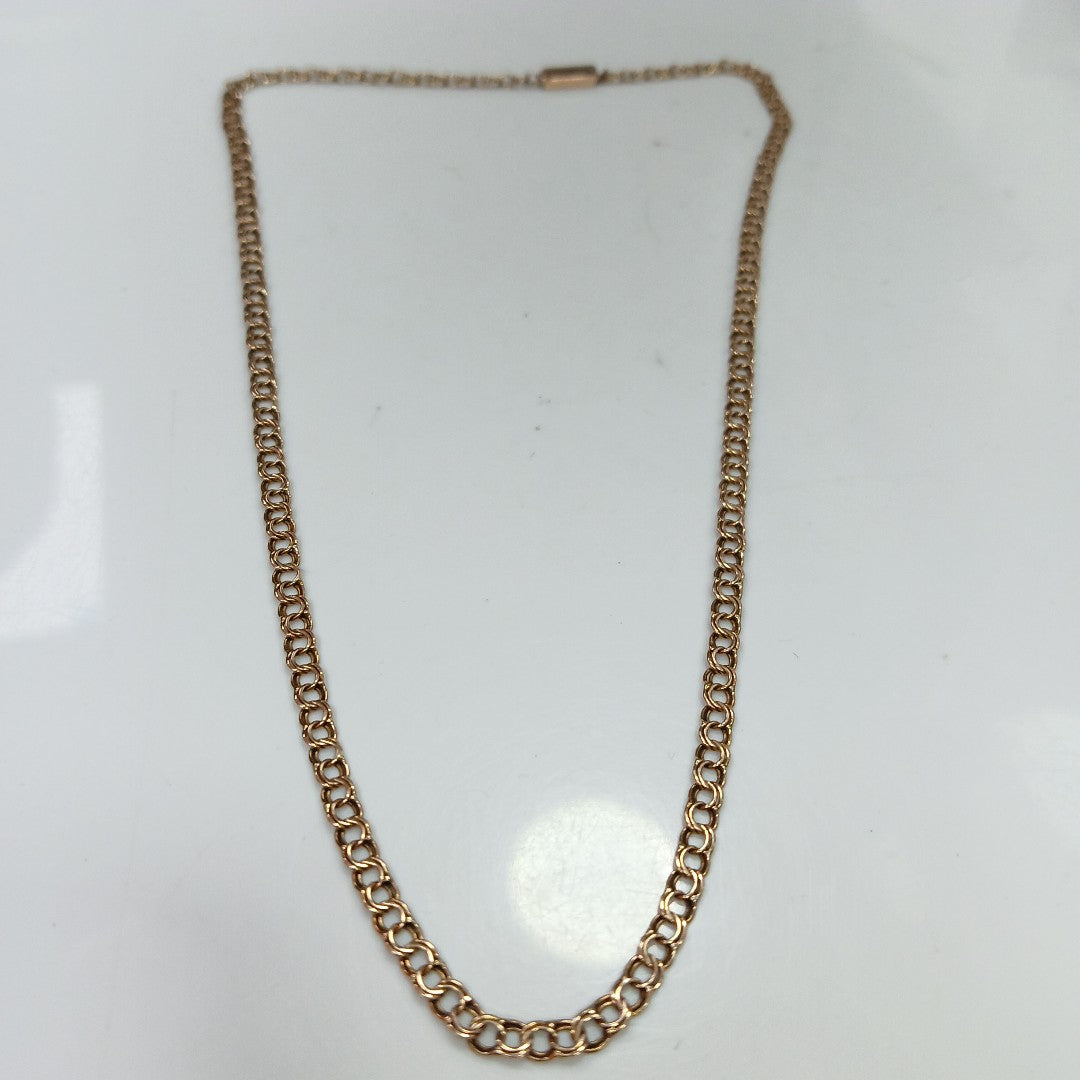 CADENA ORO 8 K 4.9 GRMS (SEMINUEVO)