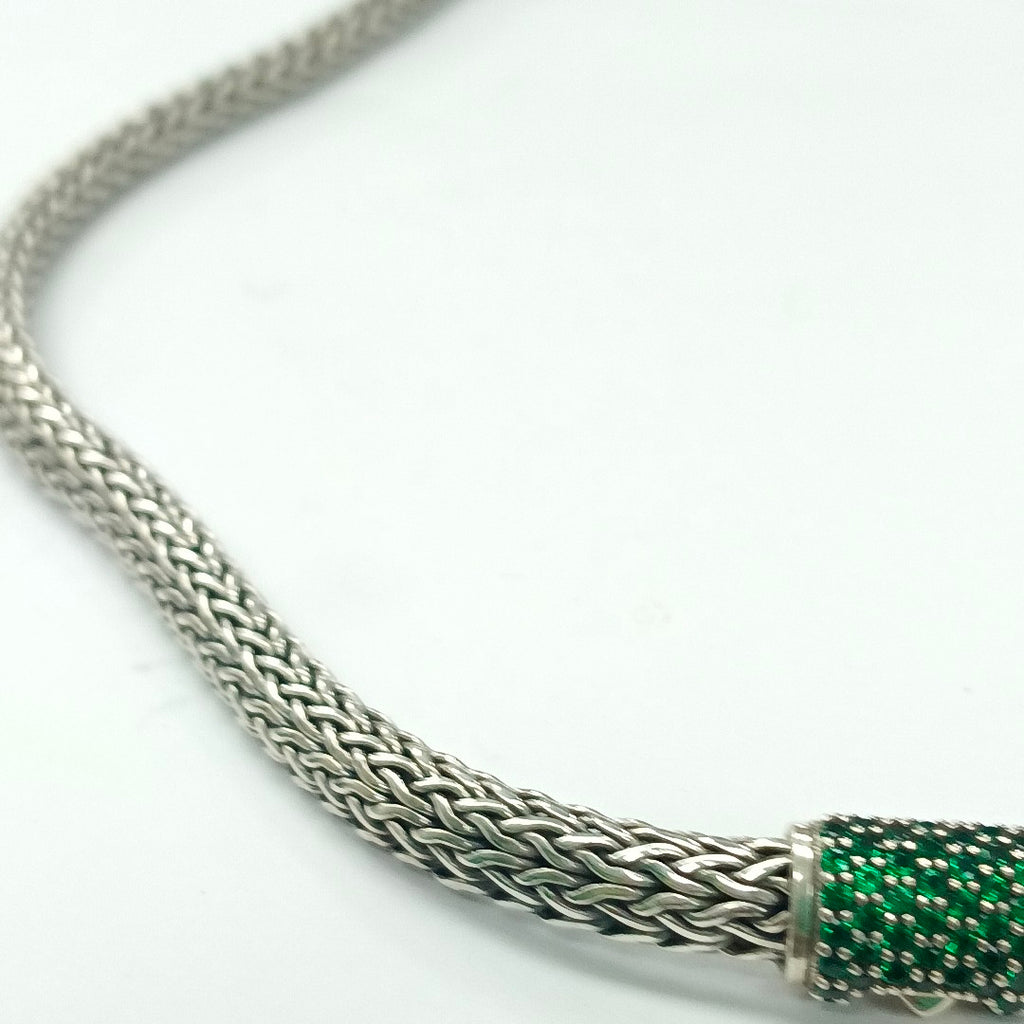 GARGANTILLA PLATA 51,90 GRMS (SEMINUEVO)