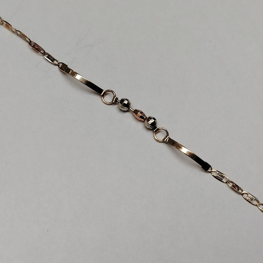PULSERA ORO 10 K 2 GRMS (SEMINUEVO)