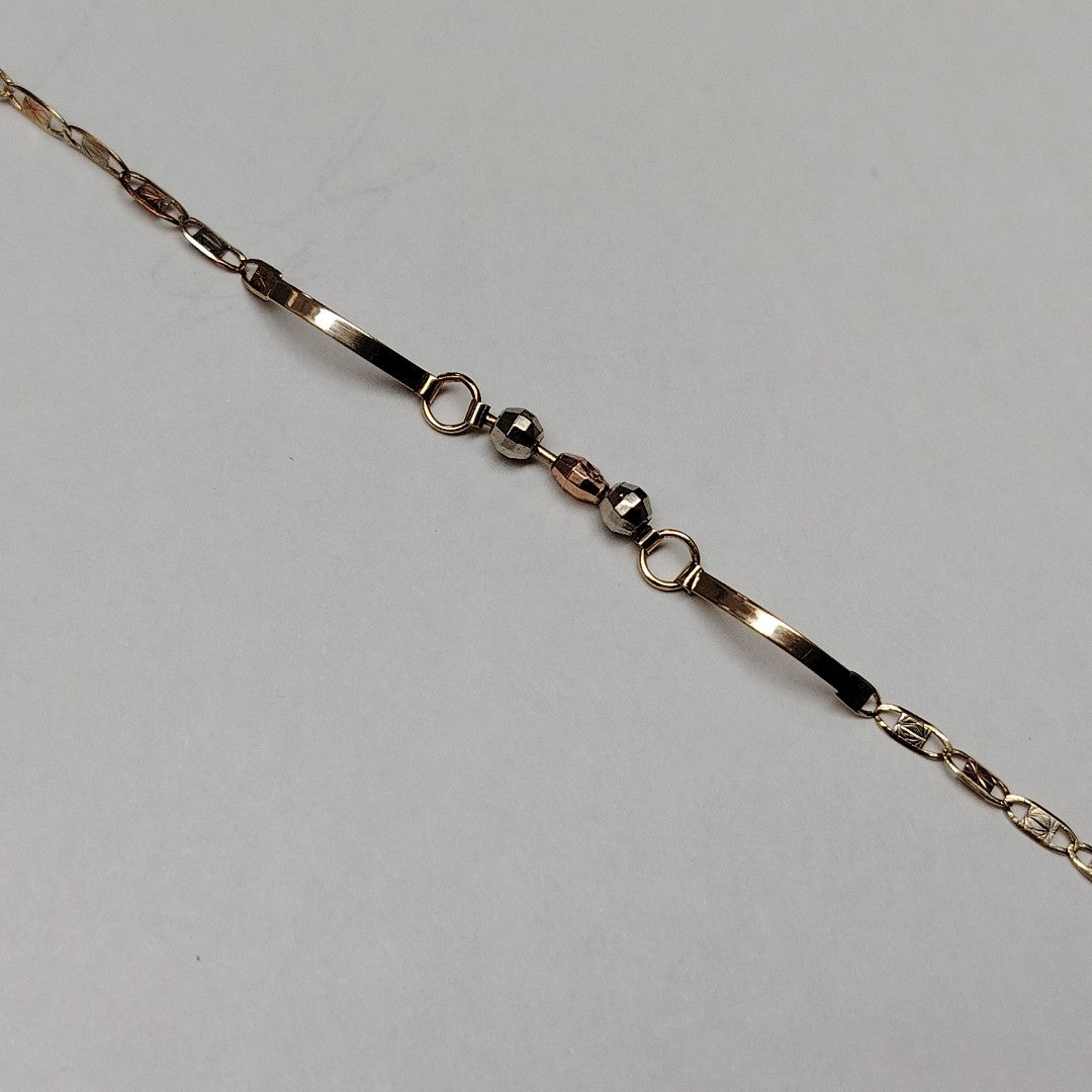 PULSERA ORO 10 K 2 GRMS (SEMINUEVO)