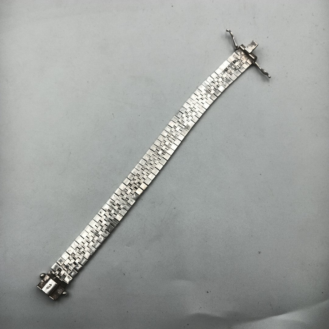 PULSERA PLATA 23 GRMS (SEMINUEVO)
