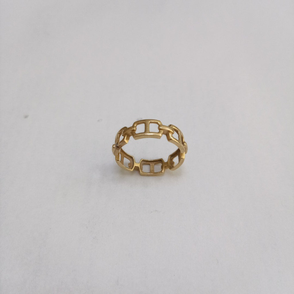 ANILLITO ORO 14 K 3.1 GRMS (SEMINUEVO)
