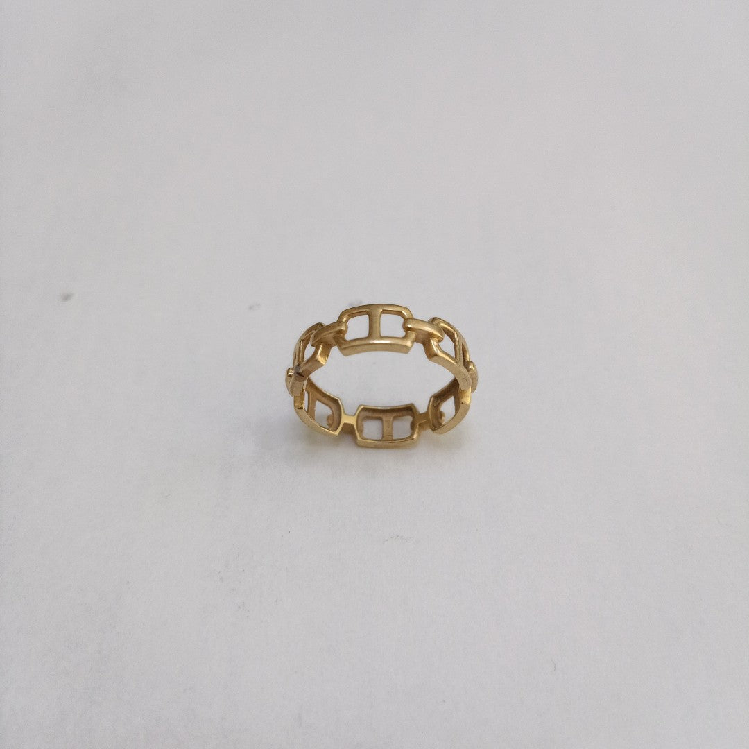 ANILLITO ORO 14 K 3.1 GRMS (SEMINUEVO)