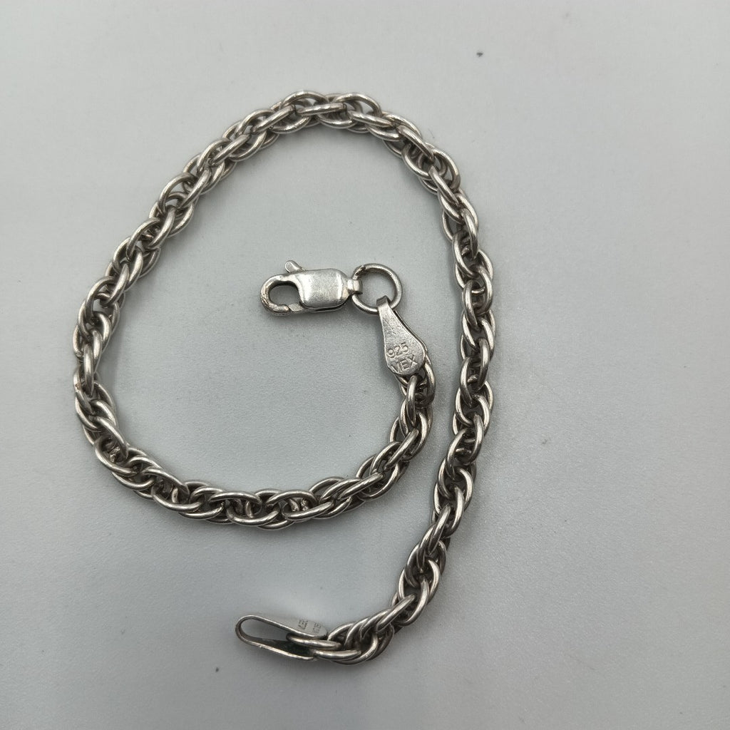 PULSERA PLATA 8.6 GRMS (SEMINUEVO)