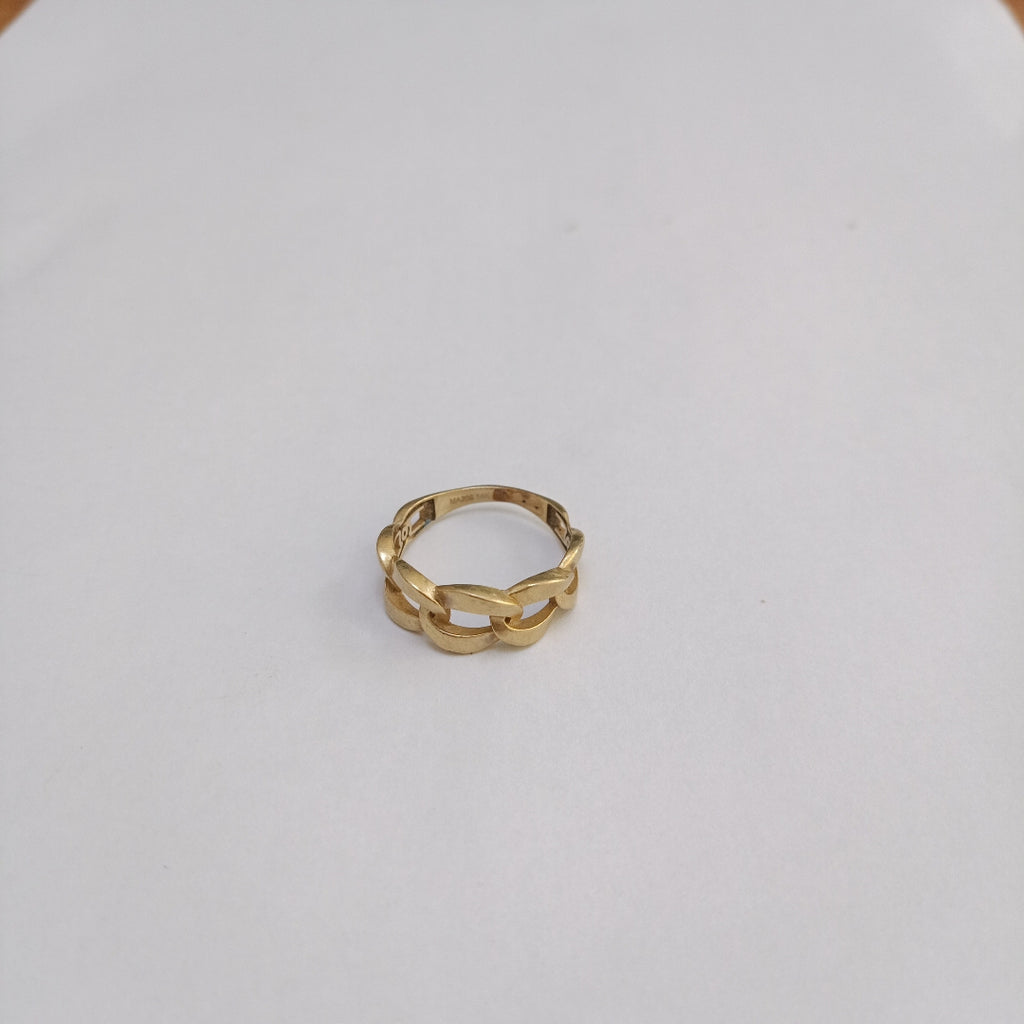 ANILLITO ORO 14 K 2.3 GRMS (SEMINUEVO)