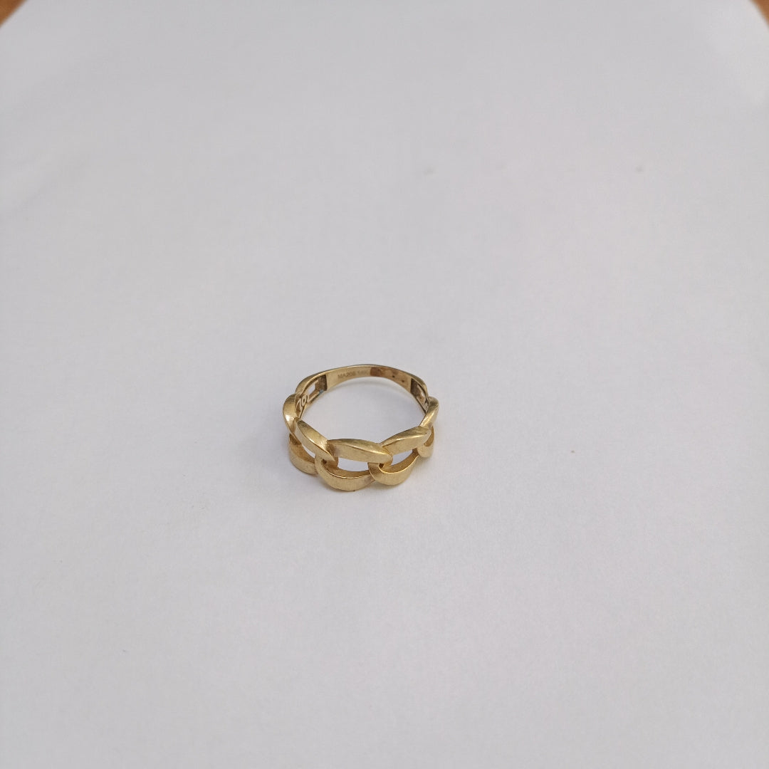 ANILLITO ORO 14 K 2.3 GRMS (SEMINUEVO)