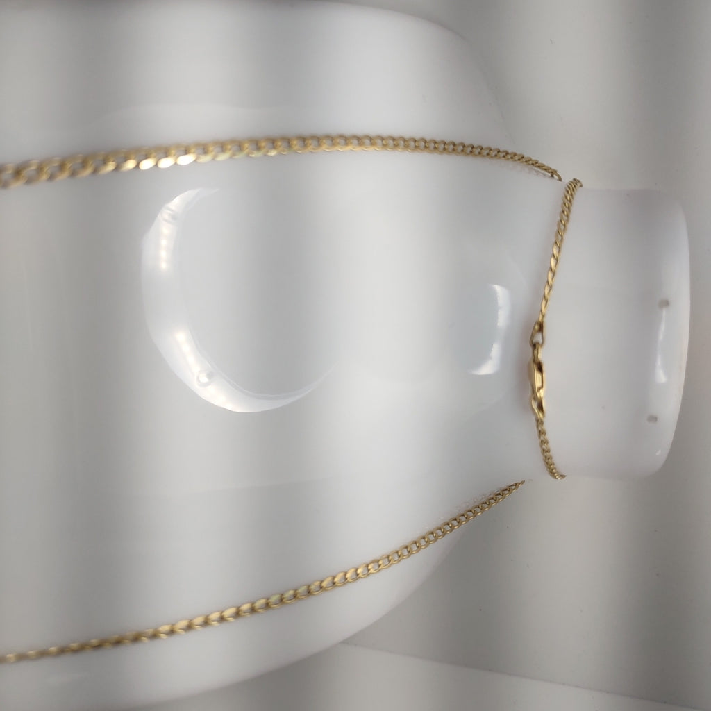 CADENA ORO 14 K 5.5 GRMS (SEMINUEVO)