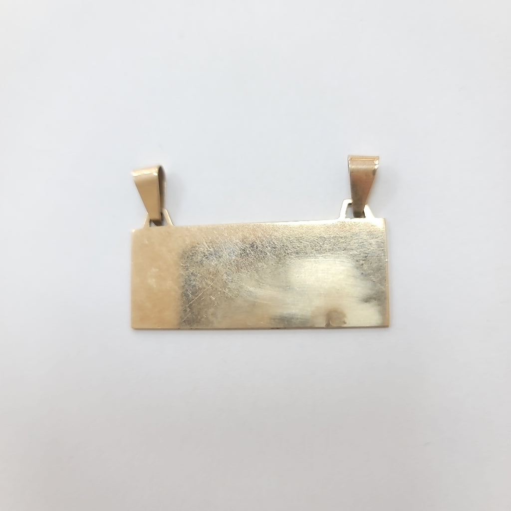 DIJE ORO 8 K 7.3 GRMS (SEMINUEVO)