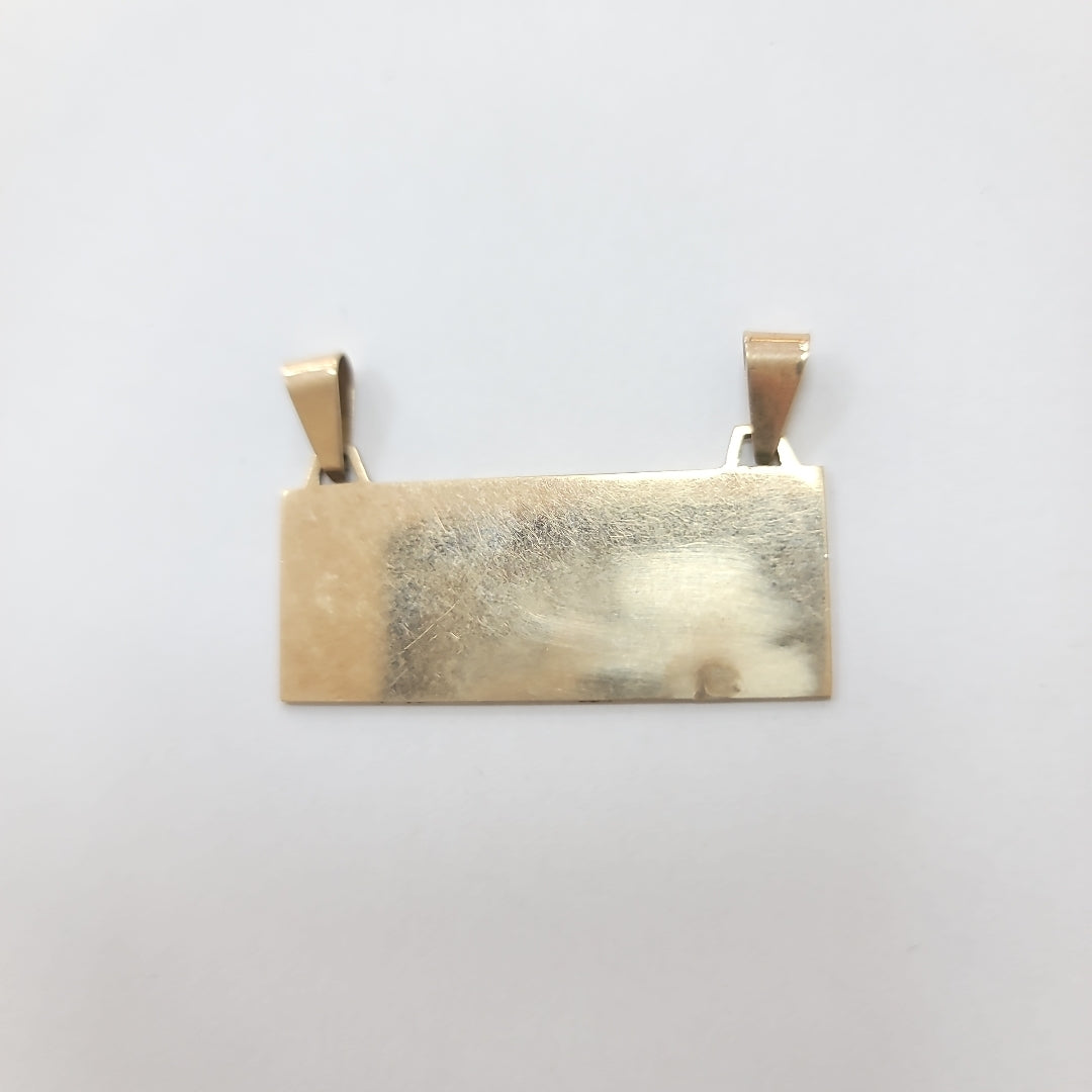 DIJE ORO 8 K 7.3 GRMS (SEMINUEVO)
