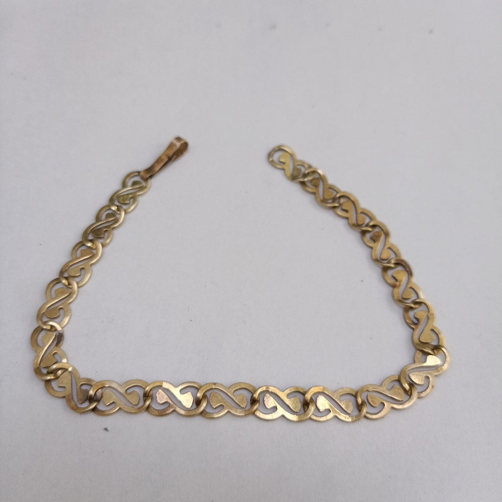 PULSERA ORO 10 K 6.1 GRMS (SEMINUEVO)