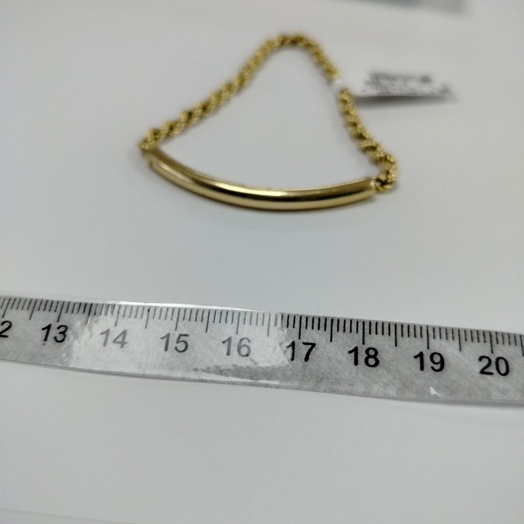 ESCLAVA ORO 14 K 17.1 GRMS (SEMINUEVO)