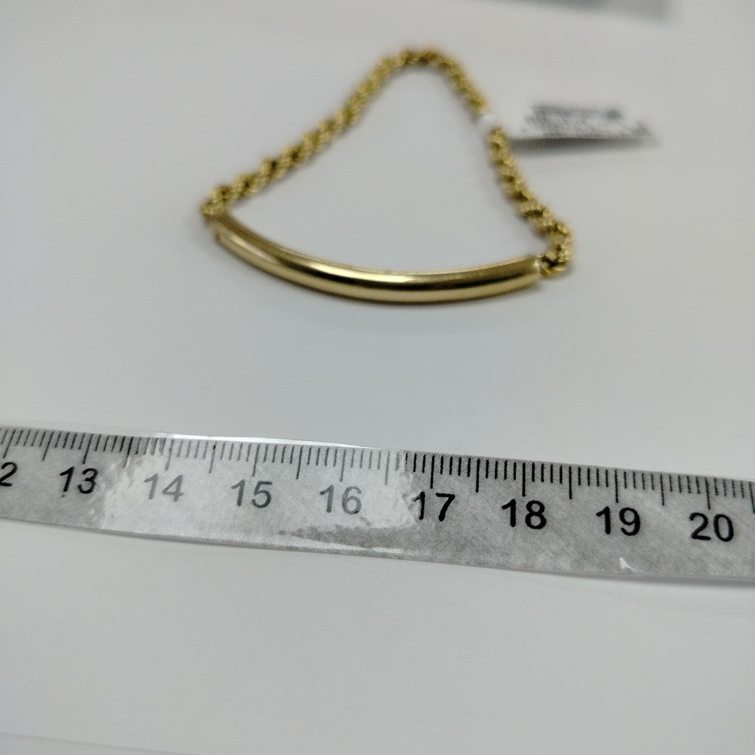 ESCLAVA ORO 14 K 17.1 GRMS (SEMINUEVO)