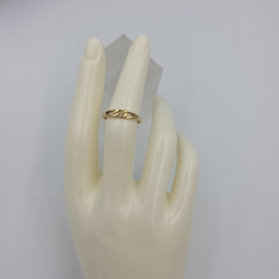 ANILLITO ORO 14 K 1.7 GRMS (SEMINUEVO)