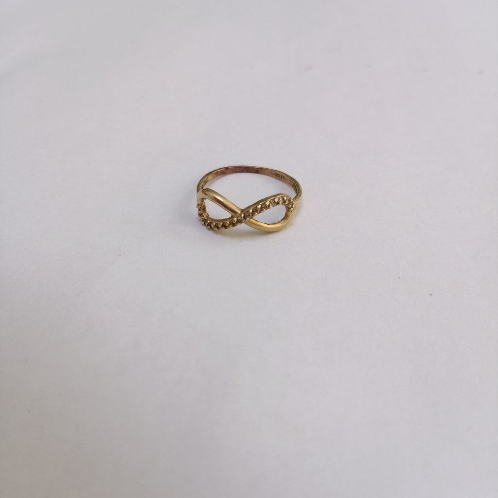 ANILLITO ORO 10 K 1.2 GRMS (SEMINUEVO)