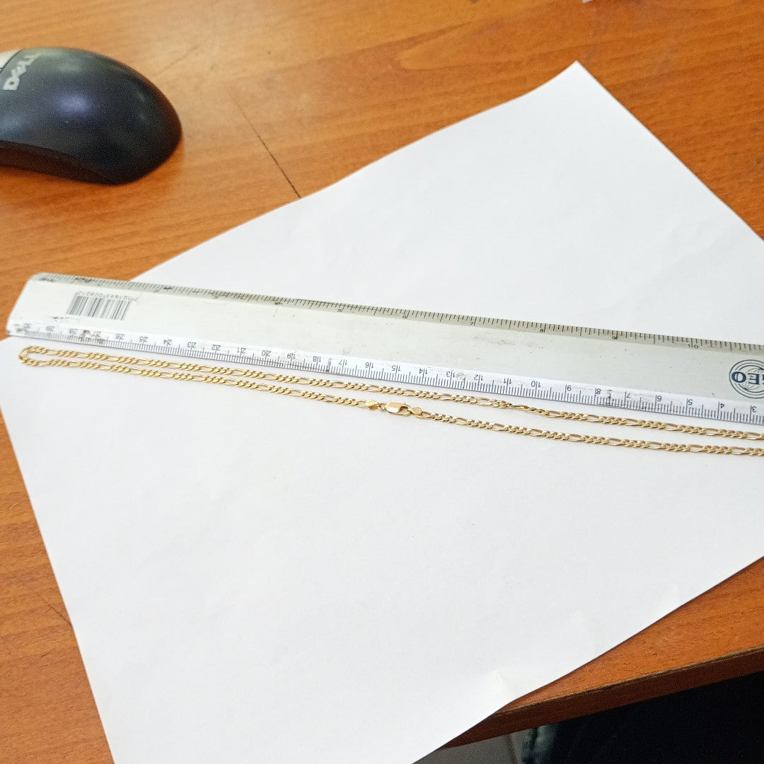 CADENA ORO 14 K 10.3 GRMS (SEMINUEVO)
