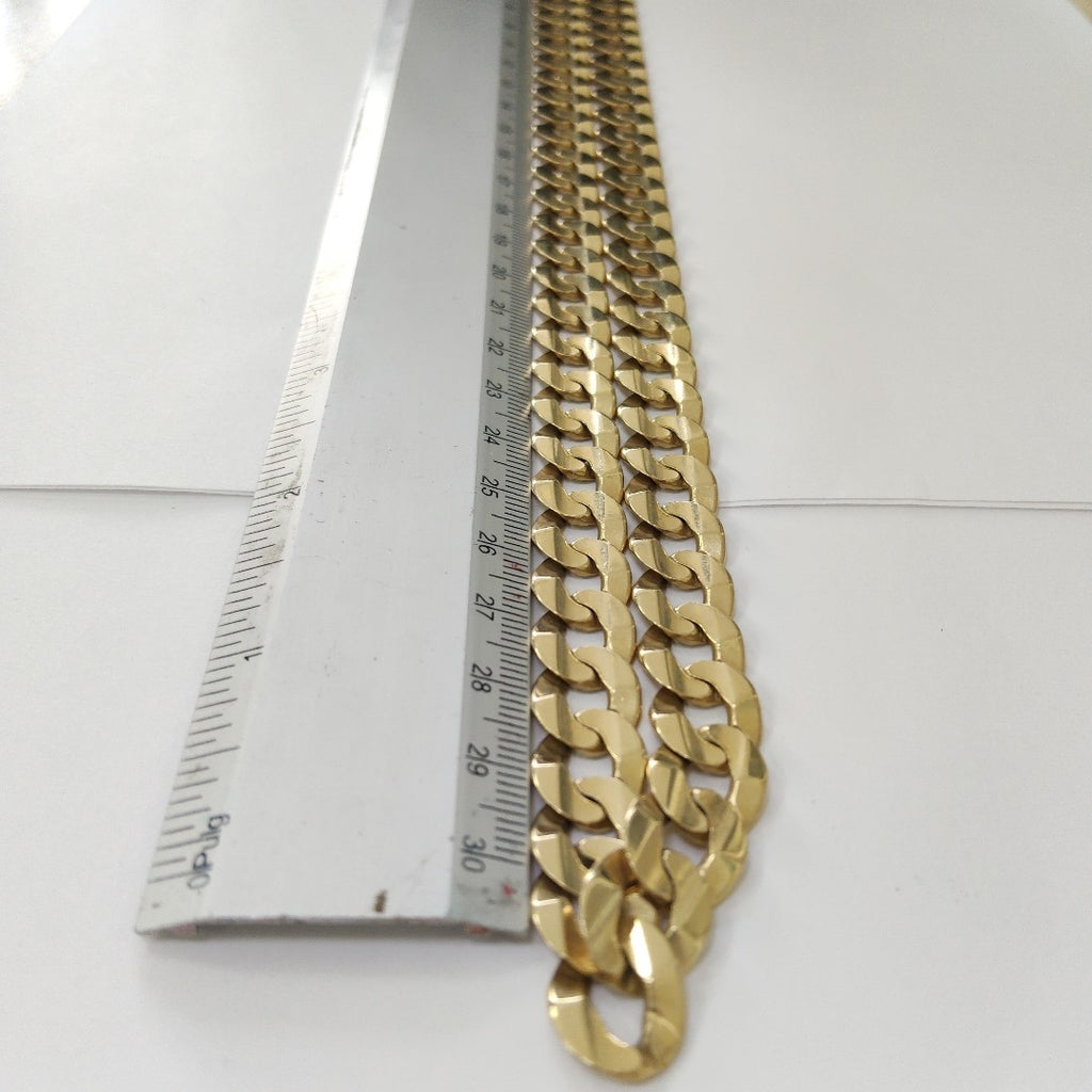 CADENA ORO 14 K 94.7 GRMS (SEMINUEVO)