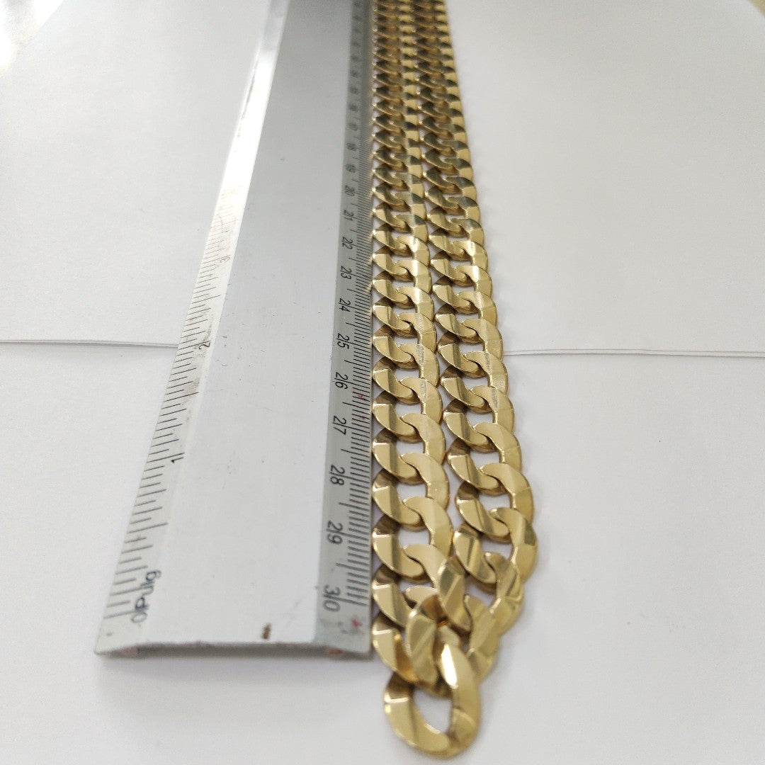 CADENA ORO 14 K 94.7 GRMS (SEMINUEVO)