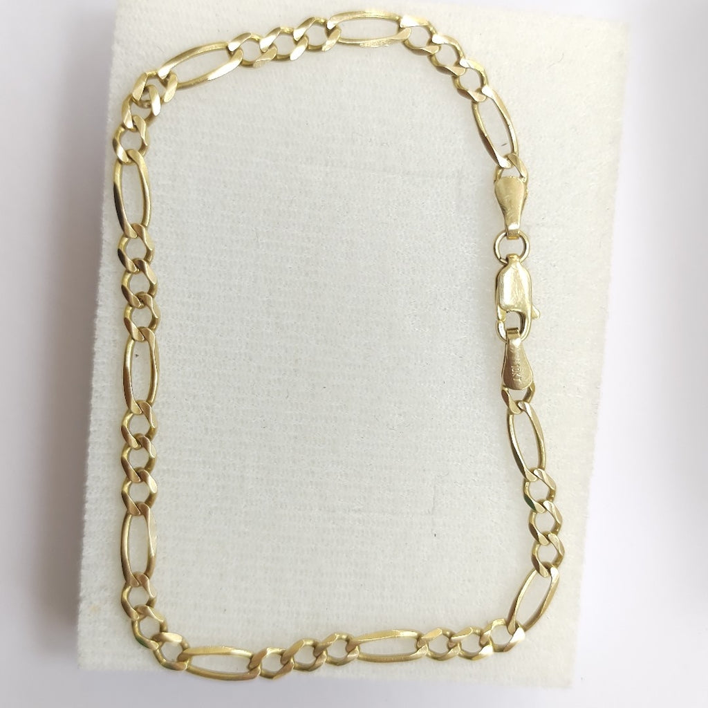 PULSERA ORO 10 K 3.9 GRMS (SEMINUEVO)
