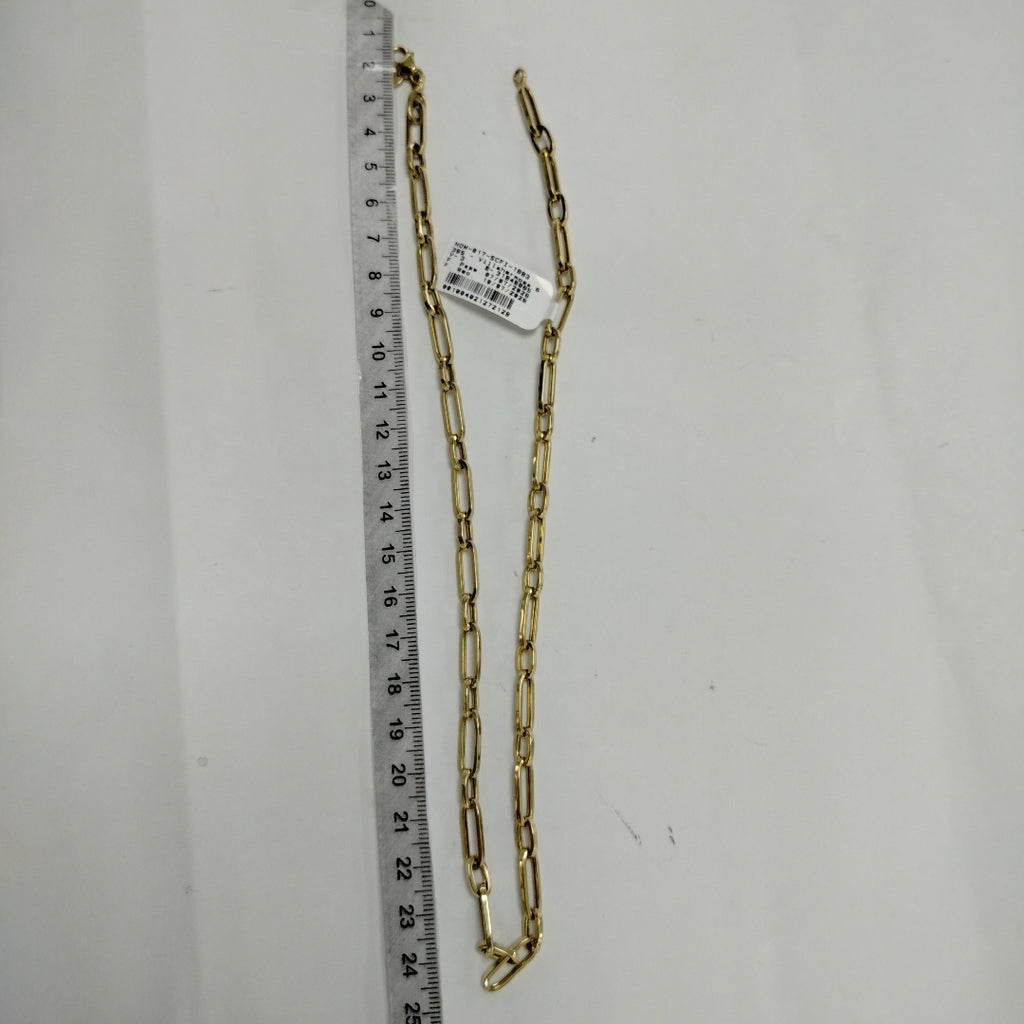 GARGANTILLA ORO 14 K 8.1 GRMS (SEMINUEVO)