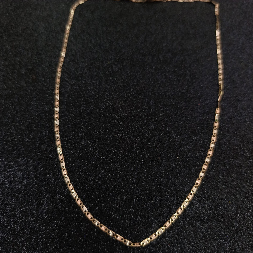 CADENA ORO 14 K 3,40 GRMS (SEMINUEVO)