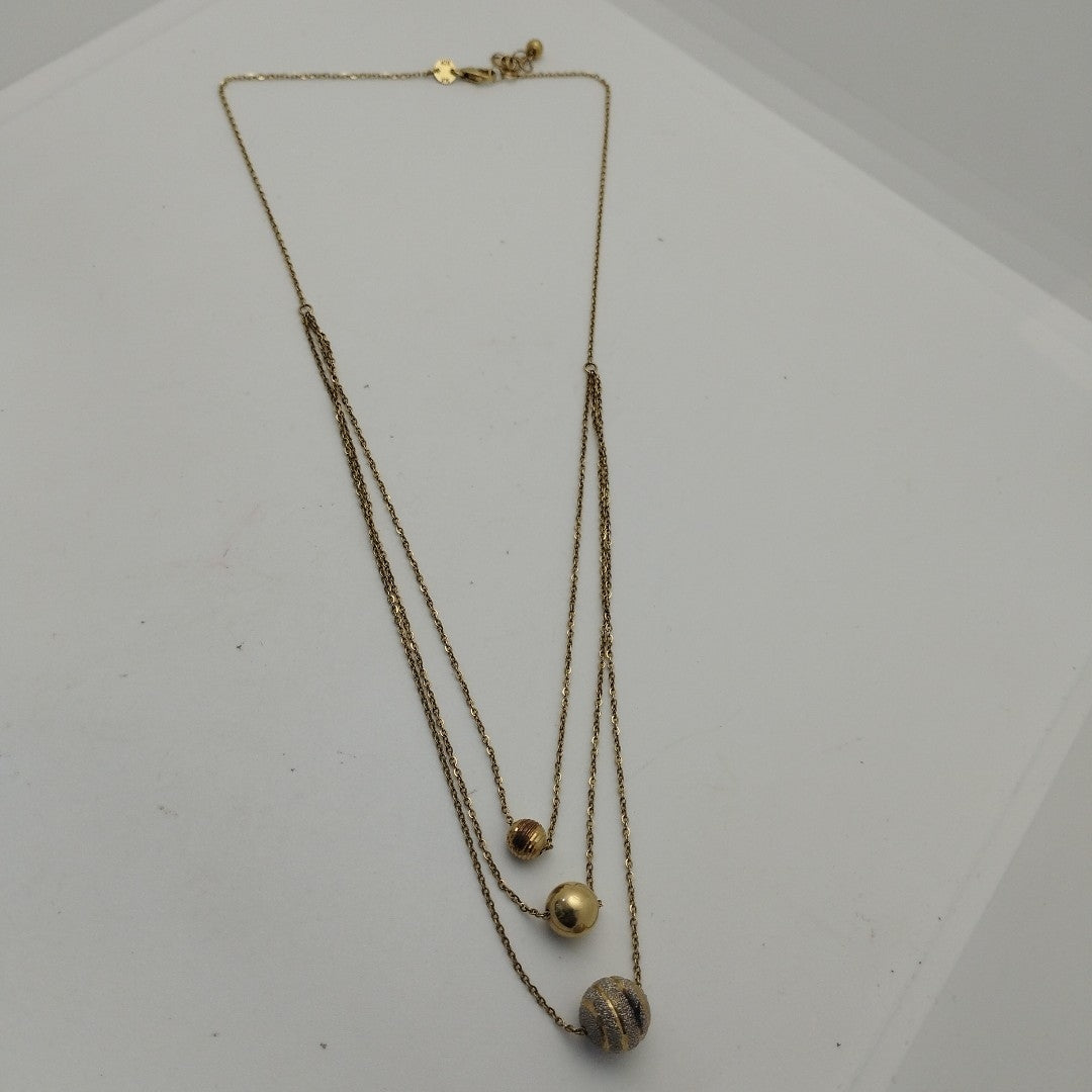 COLLAR ORO 14 K 5 GRMS (SEMINUEVO)