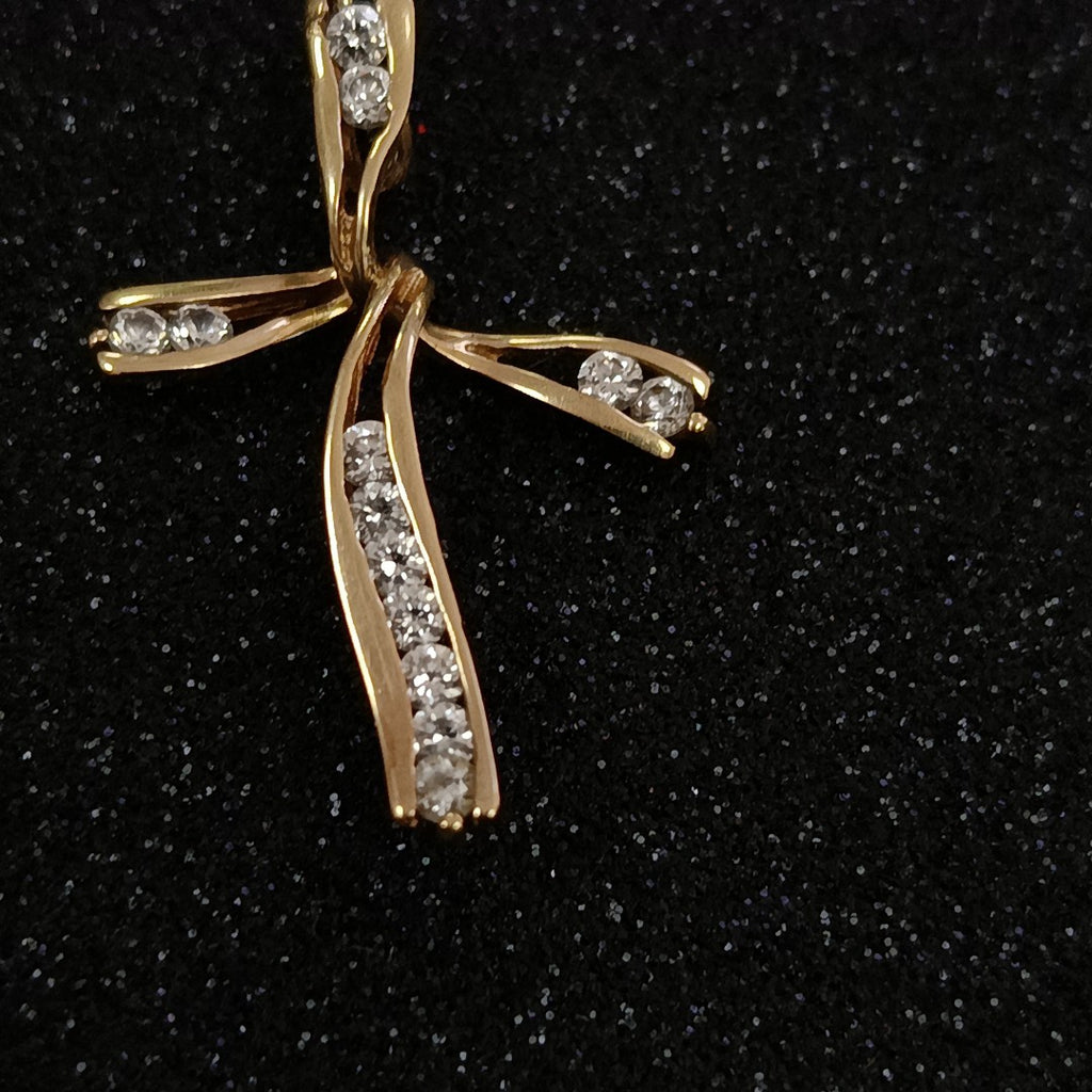 DIJE ORO 10 K 2,10 GRMS (SEMINUEVO)