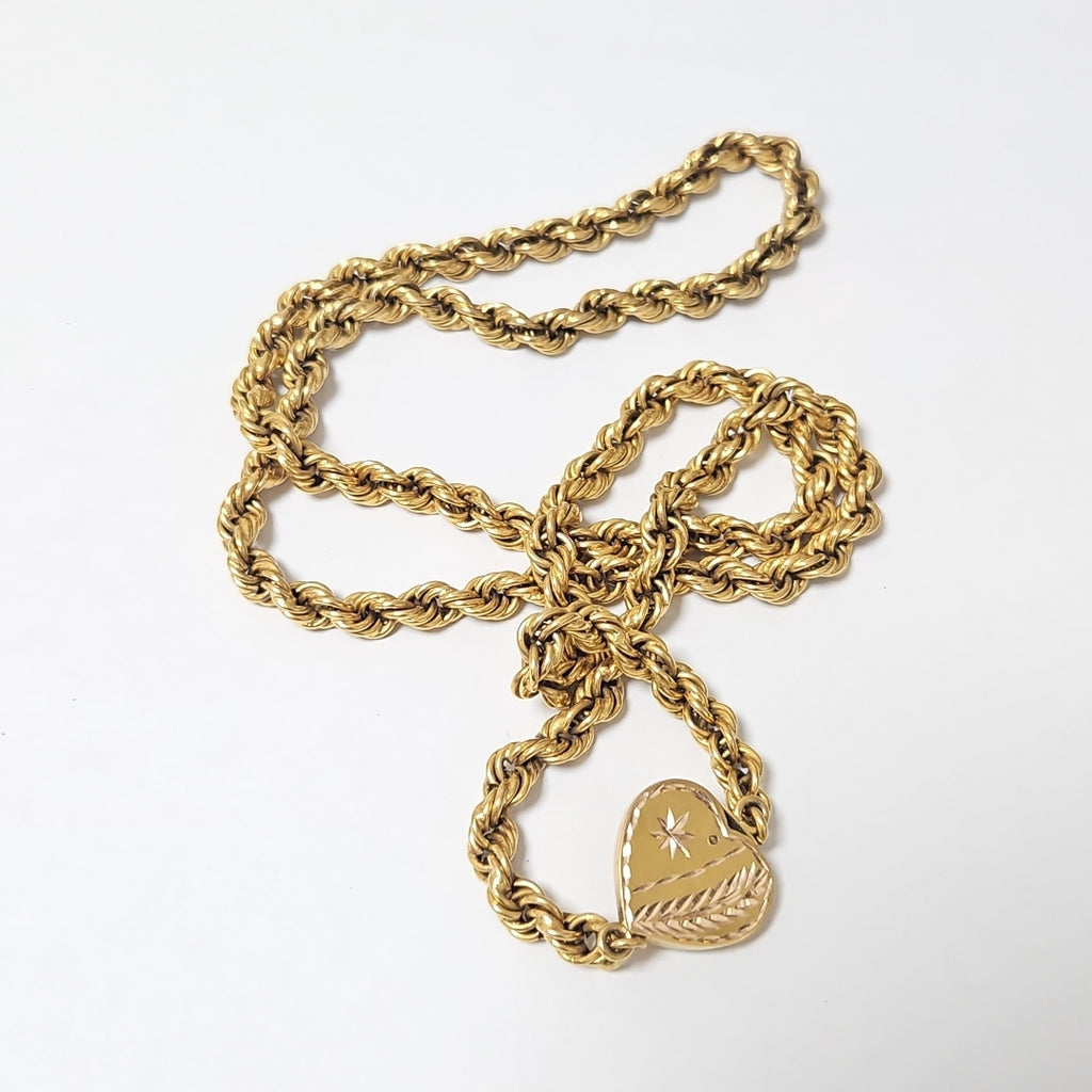 CADENA ORO 10 K 62 GRMS (SEMINUEVO)