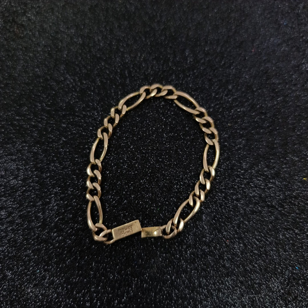 PULSERA ORO 10 K 8.6 GRMS (SEMINUEVO)
