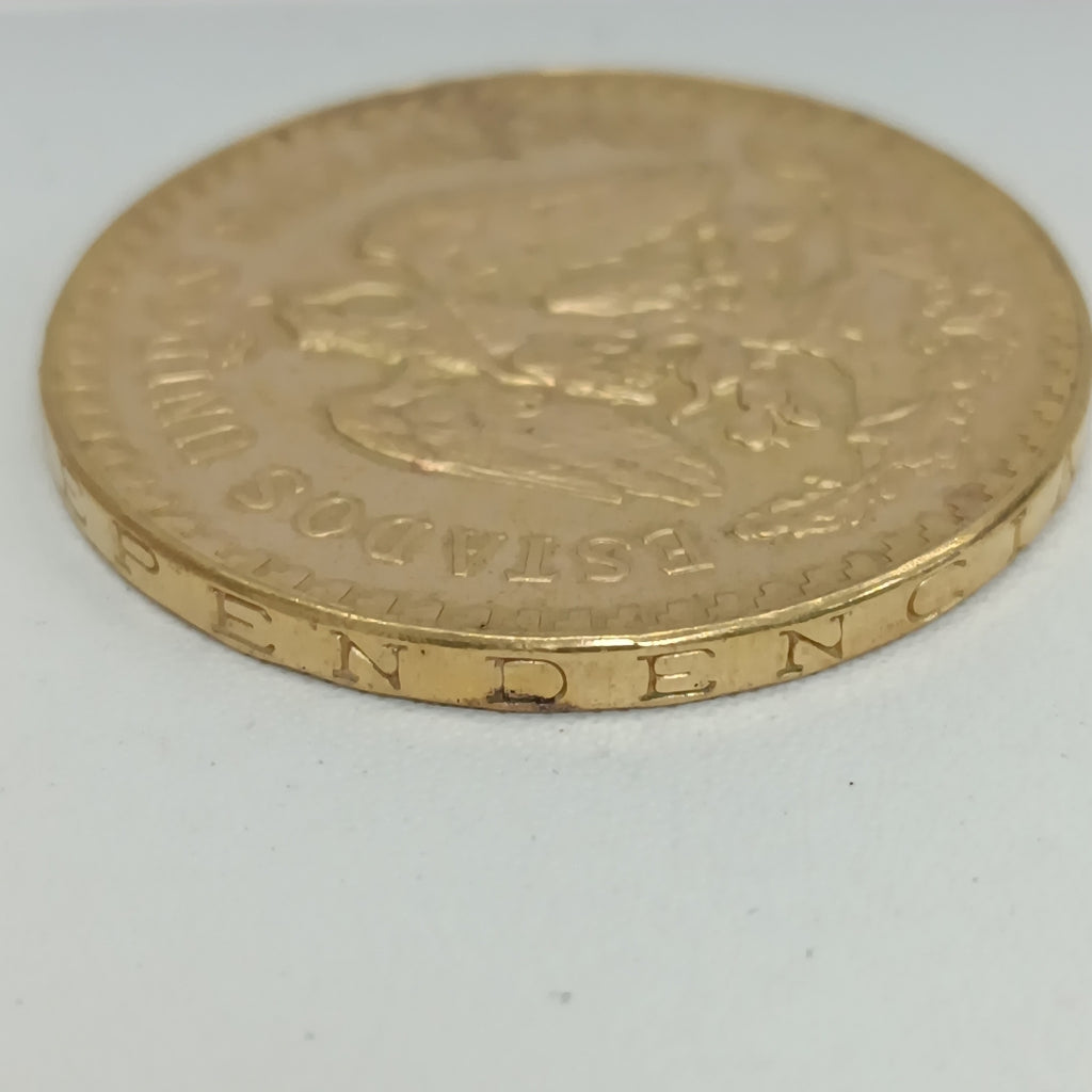 OTRO ORO 21 K 41.6 GRMS (SEMINUEVO)