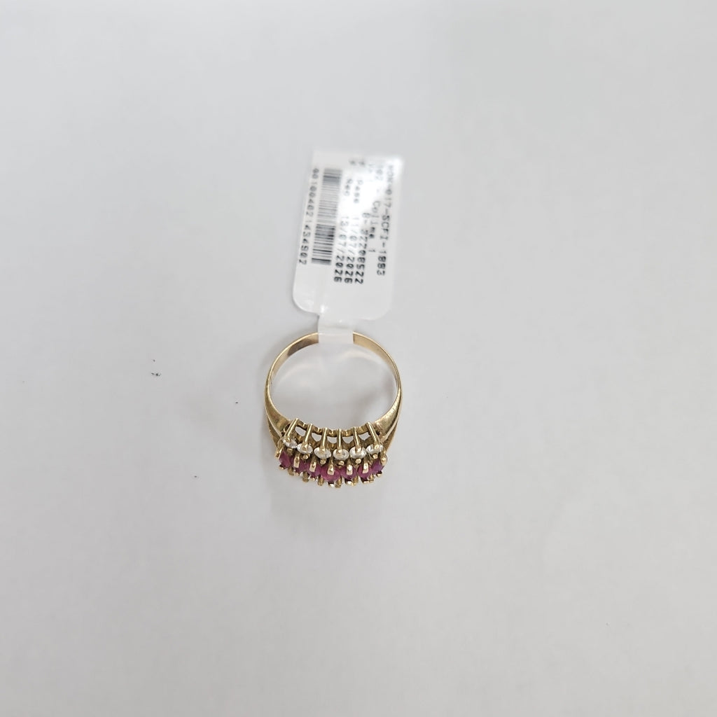 ANILLITO ORO 10 K 3,10 GRMS (SEMINUEVO)