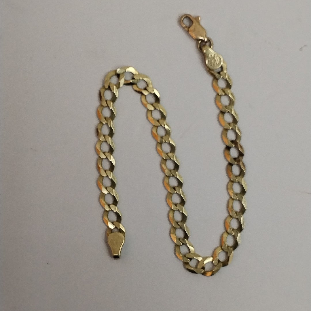 PULSERA ORO 10 K 7,20 GRMS (SEMINUEVO)