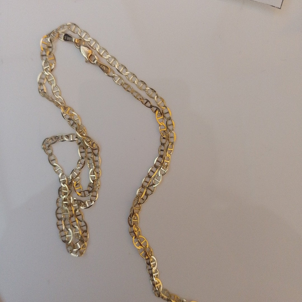 CADENA ORO 14 K 4.1 GRMS (SEMINUEVO)
