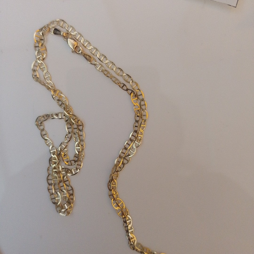 CADENA ORO 14 K 4.1 GRMS (SEMINUEVO)