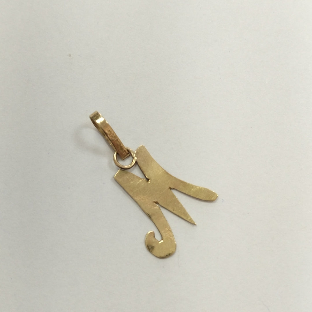DIJE ORO 10 K 0.4 GRMS (SEMINUEVO)