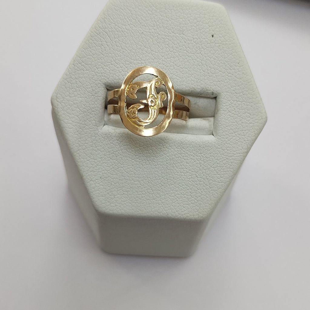 ANILLITO ORO 10 K 0,70 GRMS (SEMINUEVO)