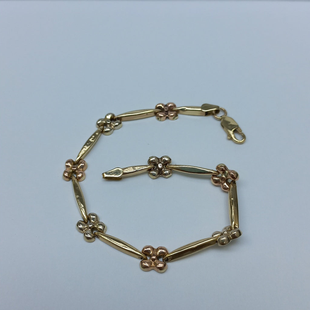 PULSERA ORO 14 K 5,00 GRMS (SEMINUEVO)