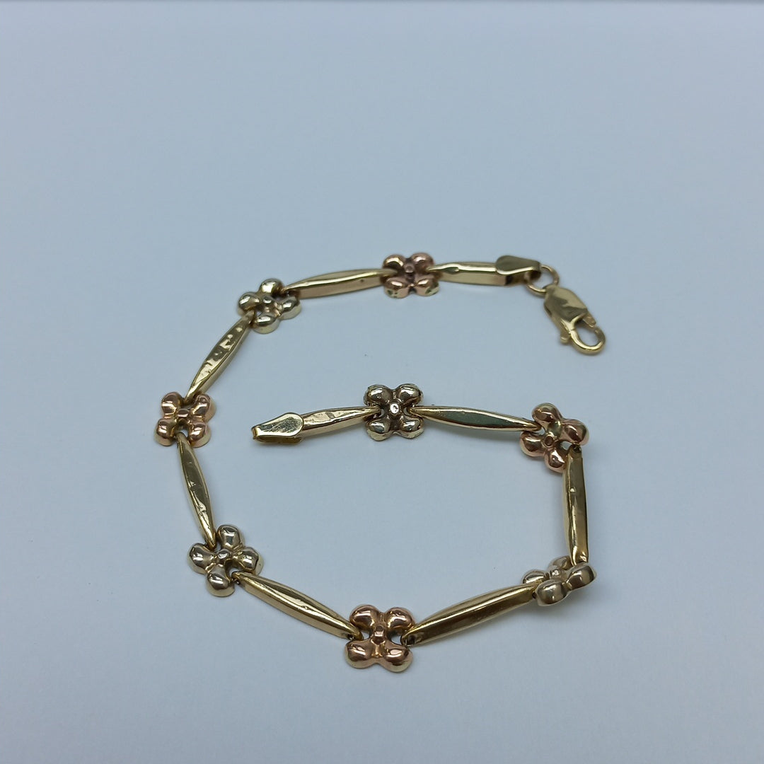 PULSERA ORO 14 K 5,00 GRMS (SEMINUEVO)