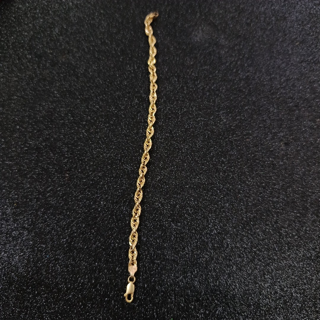 PULSERA ORO 10 K 3,80 GRMS (SEMINUEVO)