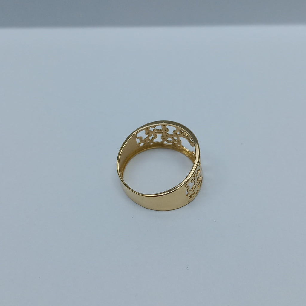 ANILLITO ORO 14 K 2.4 GRMS (SEMINUEVO)