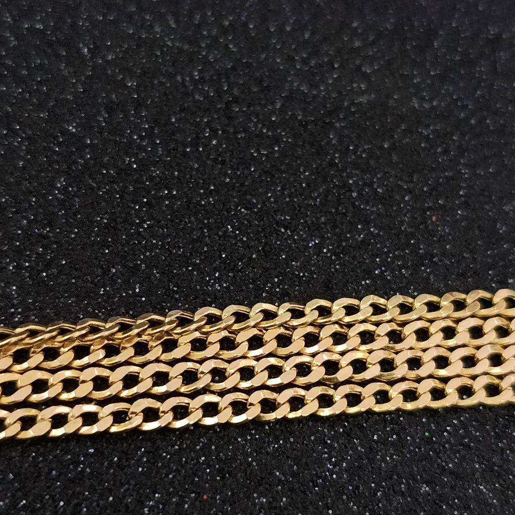 CADENA ORO 10 K 4,50 GRMS (SEMINUEVO)
