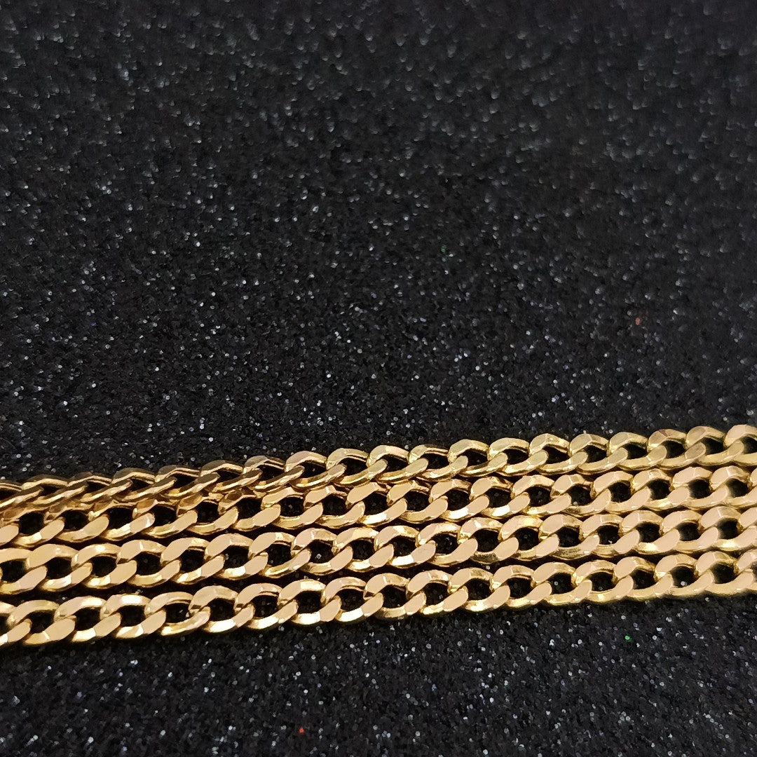 CADENA ORO 10 K 4,50 GRMS (SEMINUEVO)
