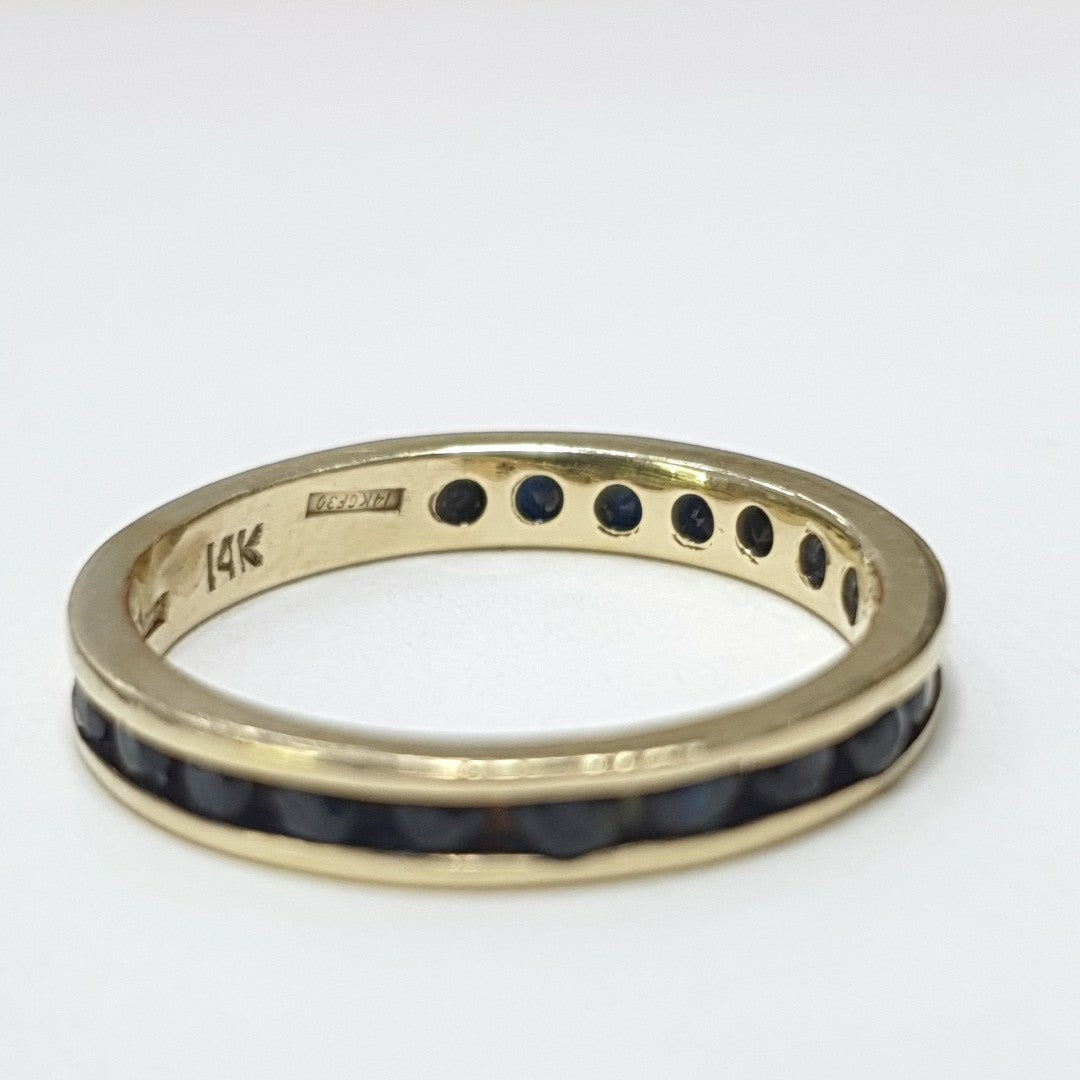 ARGOLLA ORO 14 K 2,50 GRMS (SEMINUEVO)