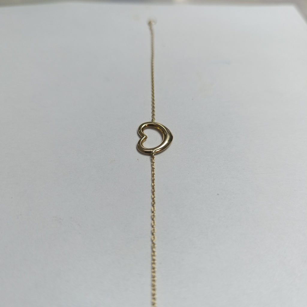 PULSERAS DAMA ORO 14K 1.6 (NUEVO)
