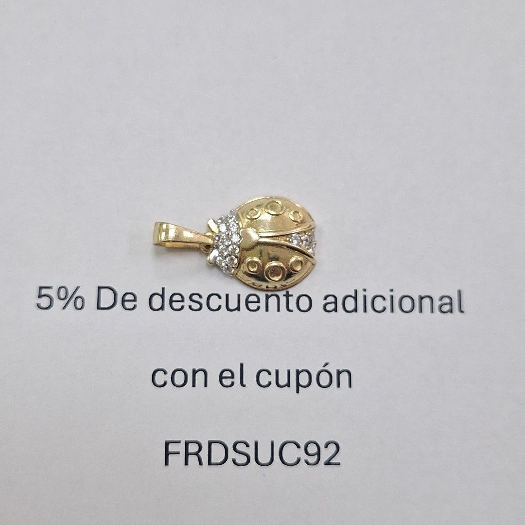 DIJES ORO 14K 0.9 (NUEVO)