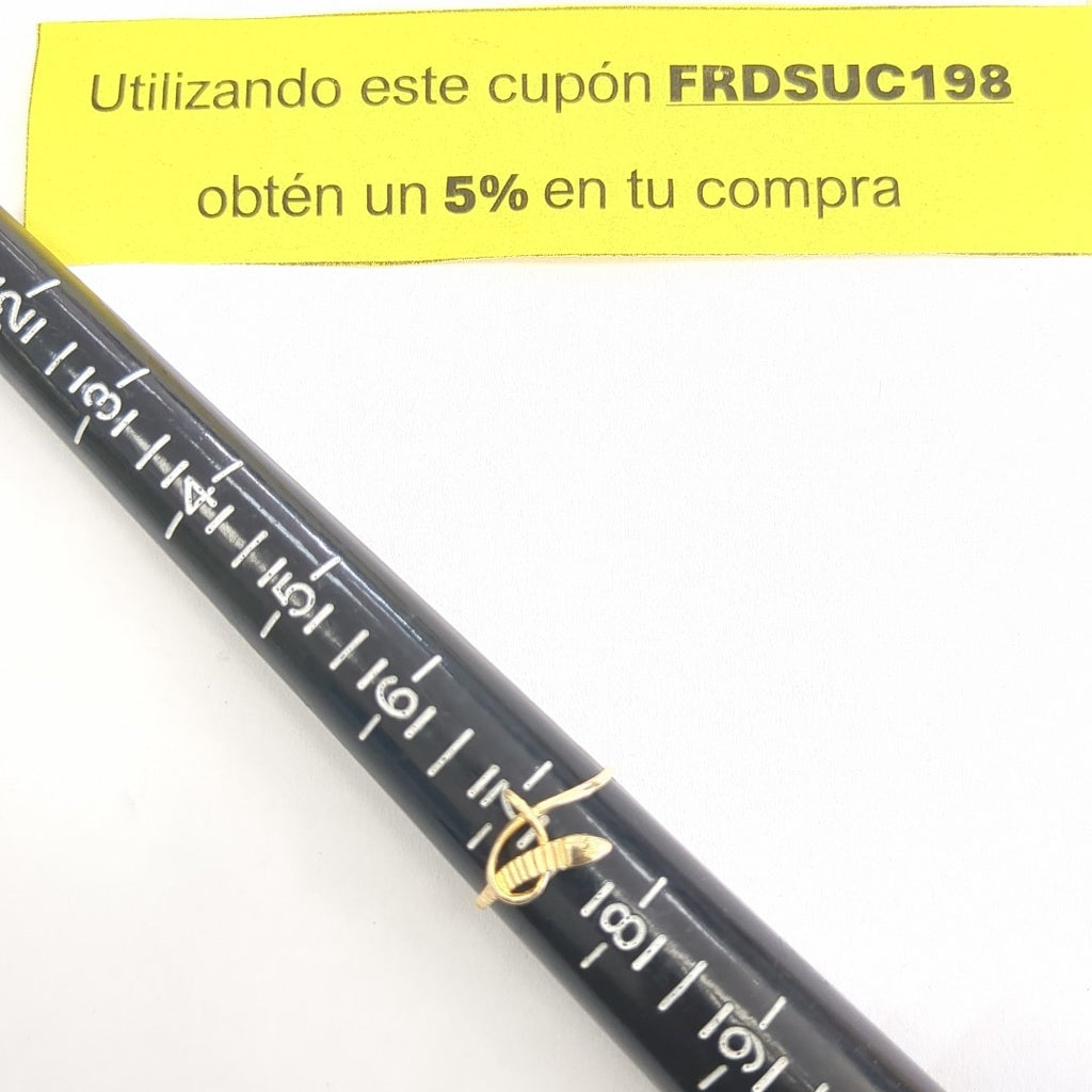 ANILLITO ORO 8 K 1,20 GRMS (SEMINUEVO)