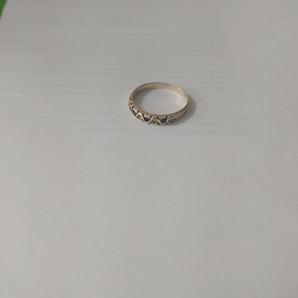 ANILLITO ORO 8 K 1.3 GRMS (SEMINUEVO)