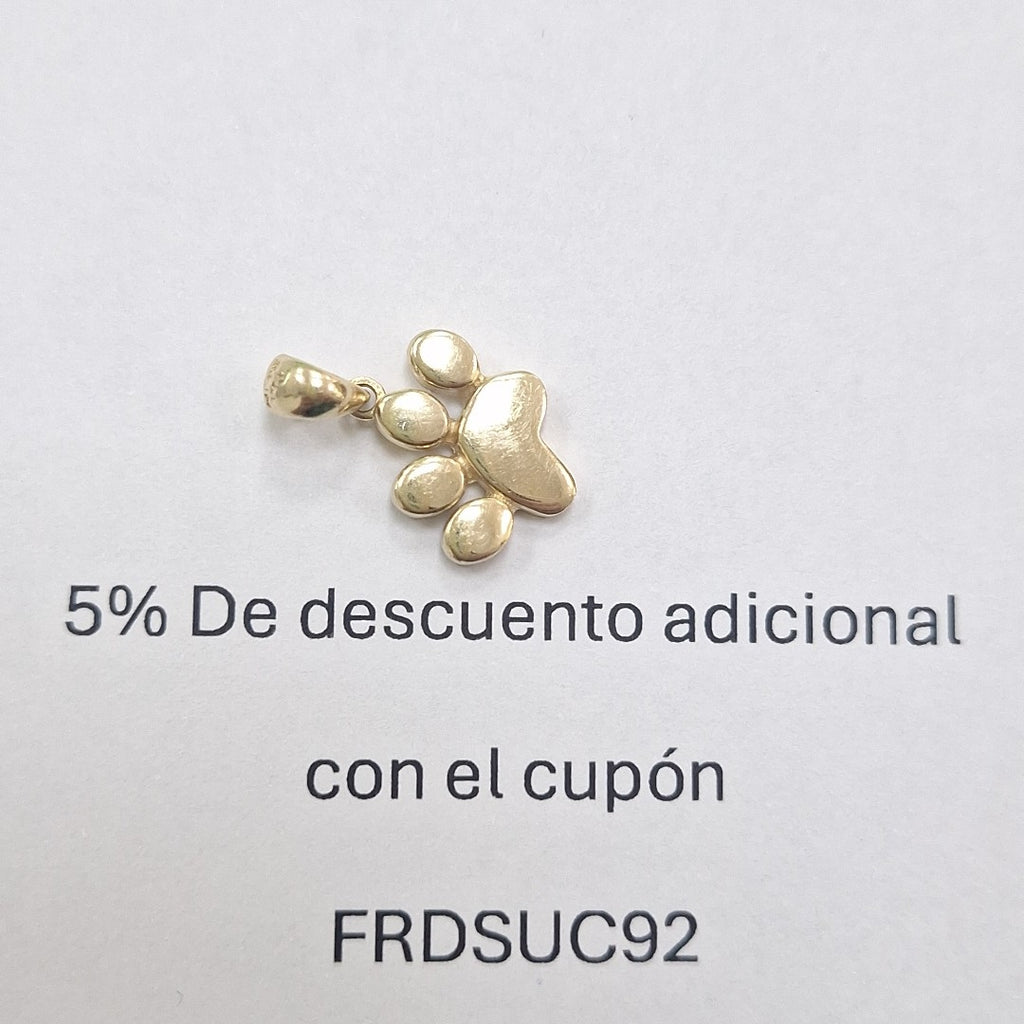 DIJES ORO 14K 1.6 (NUEVO)