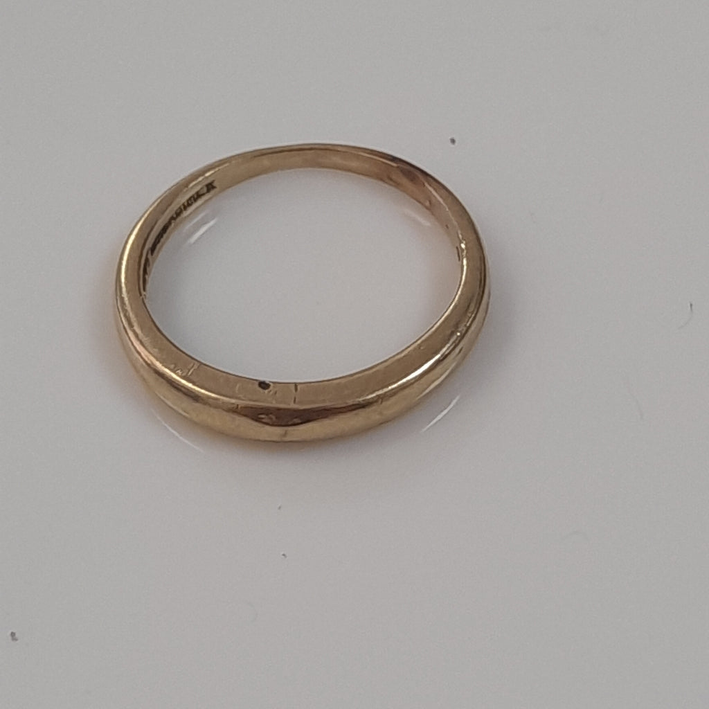 ANILLITO ORO 10 K 1,50 GRMS (SEMINUEVO)